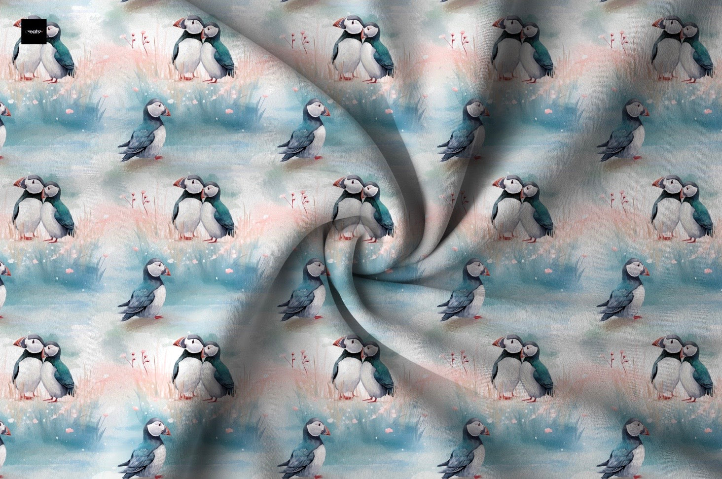 Kleiner Eis Vogel Wintervorbestellung